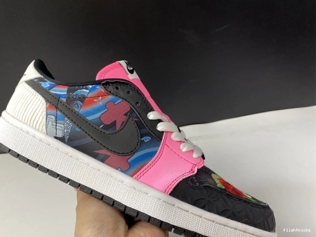 1 Low Year (2020) Jordan New Retro CW0418-006 Chinese 0824